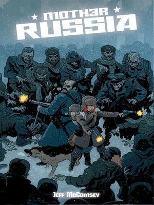 cover image of Mother Russia, Issue 2
